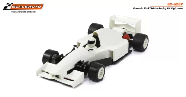 SC-6259a Formula 90-97 High Nose White kit car